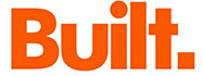 built logo