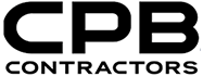 cpb contractors logo