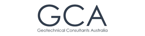 Geotechnical Consultants Australia logo