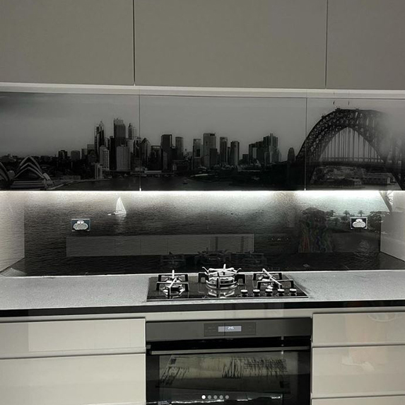 sydney home kitchen lighting