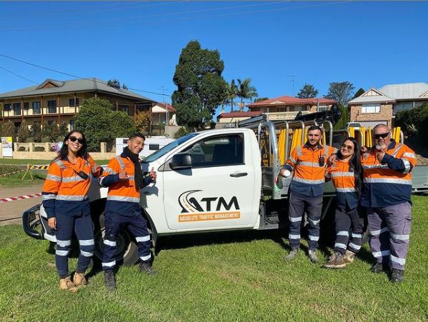 traffic controllers and ute
